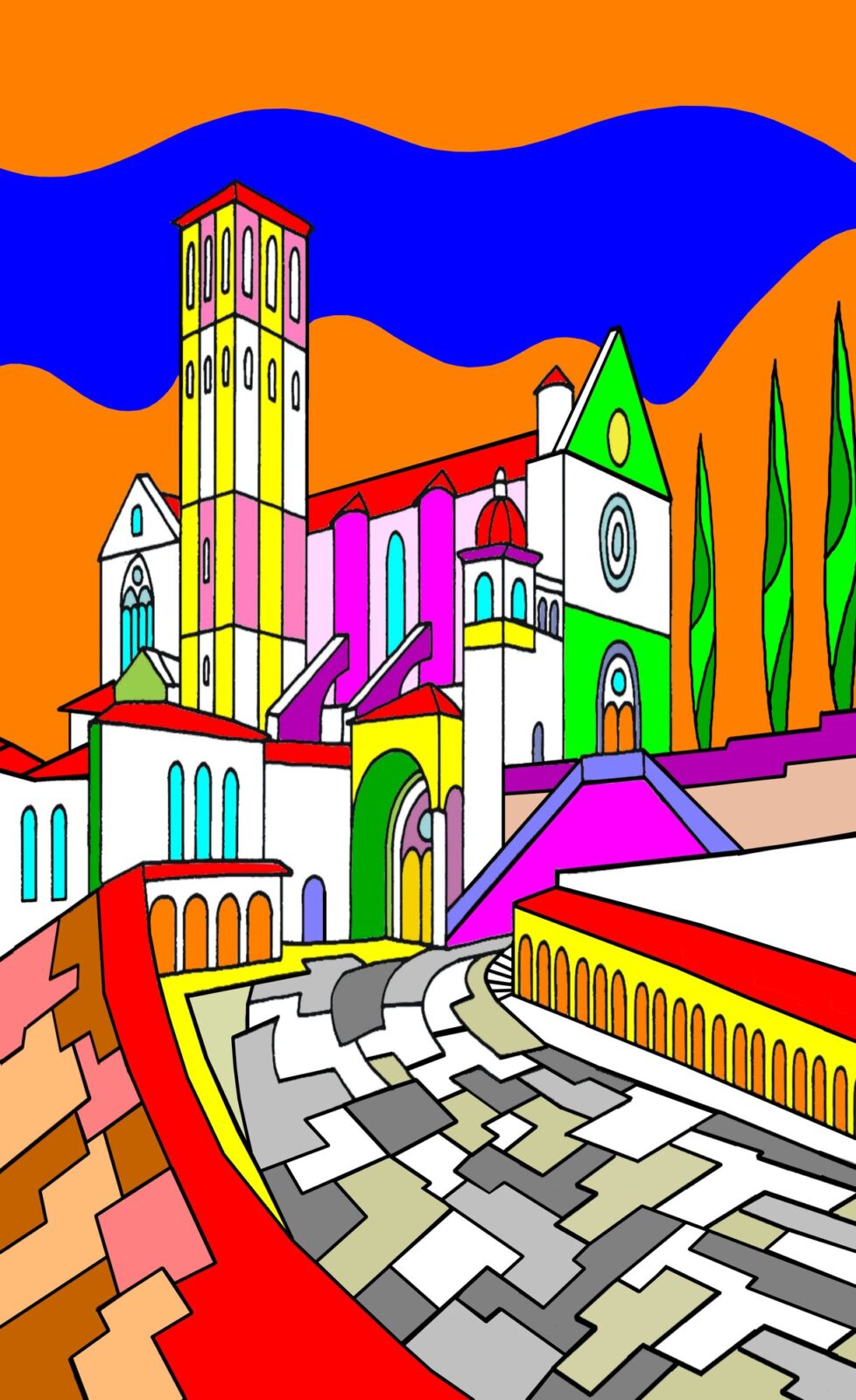 assisi-basilica