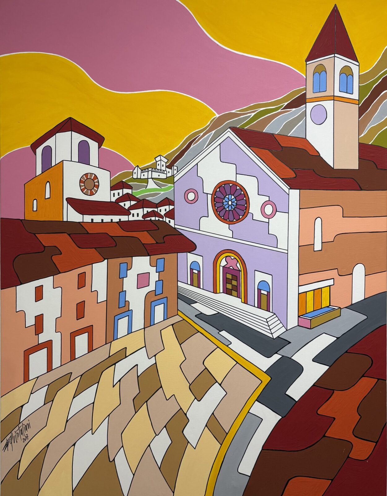 gubbio-chiesa