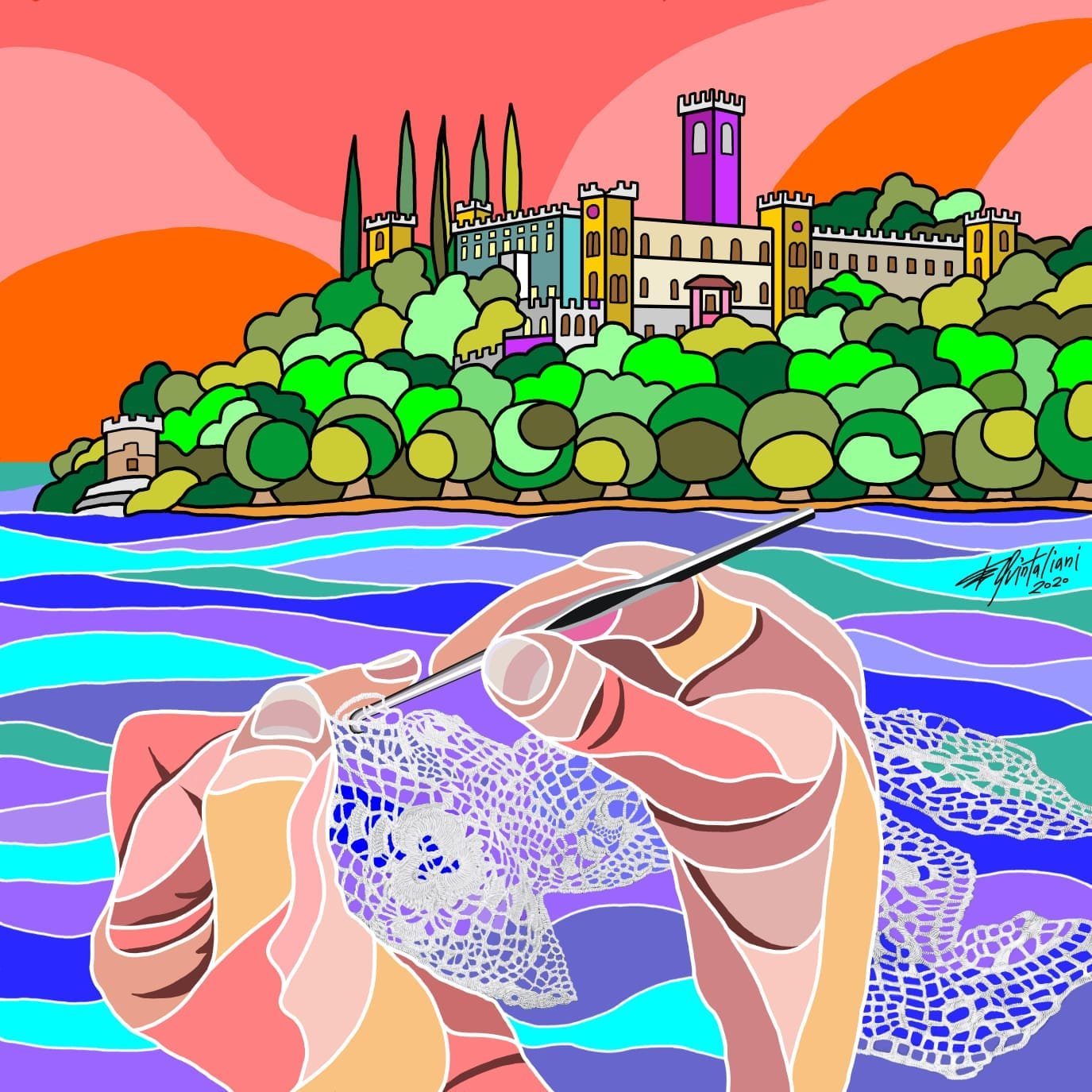 isola-maggiore